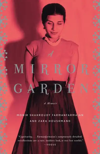 A Mirror Garden: A Memoir - Paperback