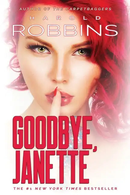 Goodbye, Janette - Paperback