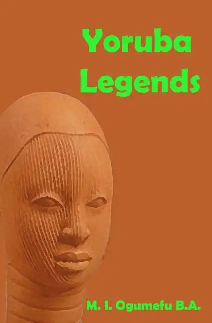 Yoruba Legends - Paperback