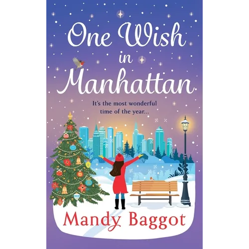 One Wish in Manhattan - Hardcover