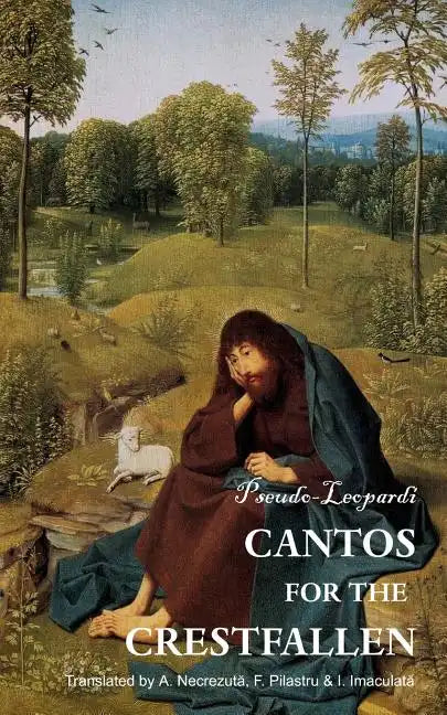 Cantos for the Crestfallen - Paperback