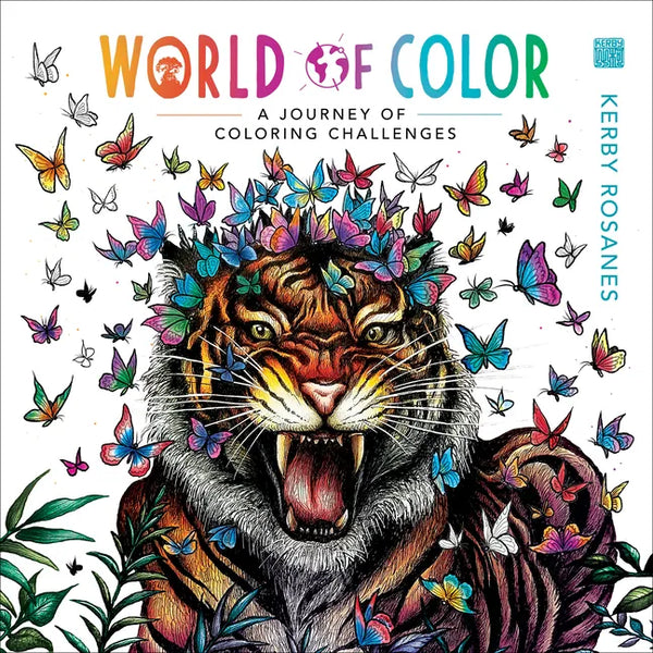 World of Color - Paperback