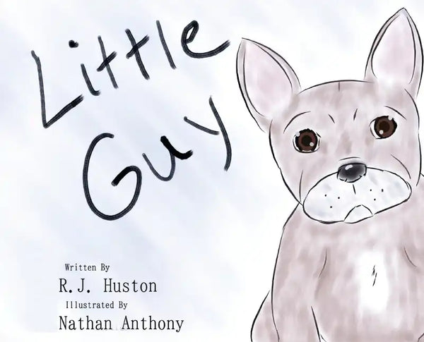 Little Guy - Hardcover
