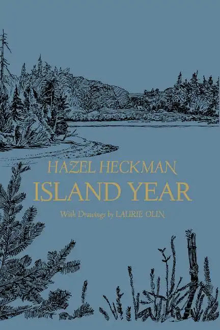 Island Year - Hardcover