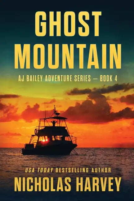 Ghost Mountain - Paperback