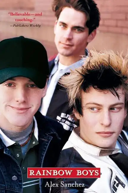Rainbow Boys - Paperback
