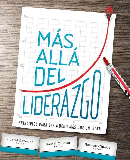 Más allá del liderazgo Softcover Beyond Leadership - Paperback