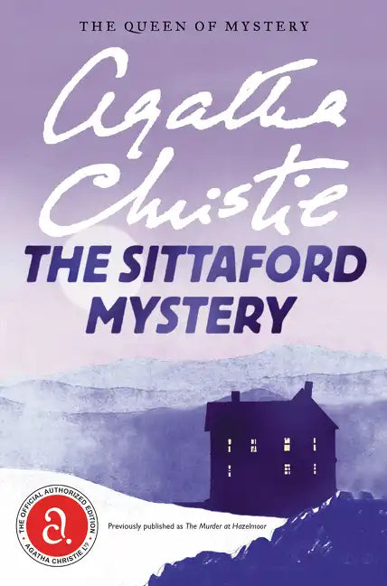 The Sittaford Mystery - Paperback