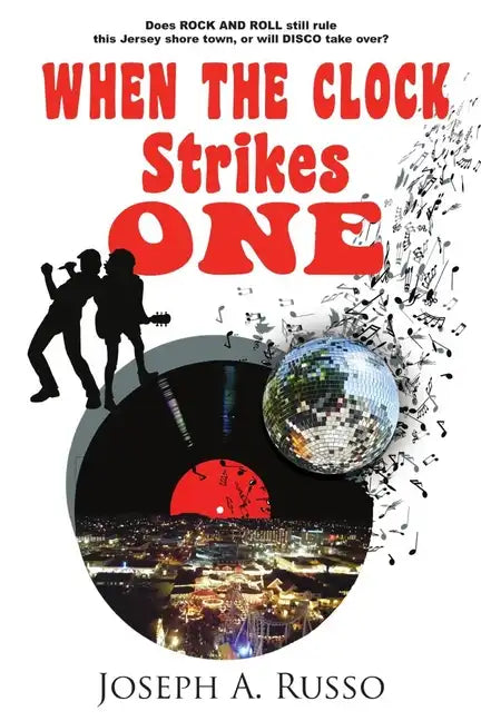 When The Clock Strikes One - Paperback
