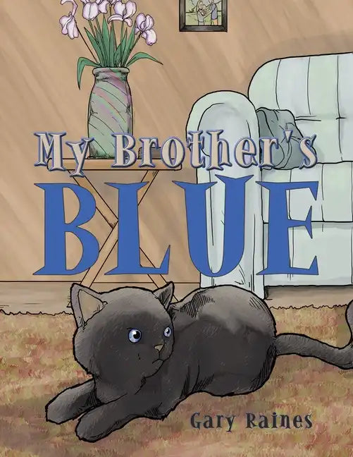 My Brother's Blue - Paperback