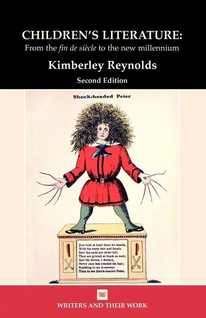 Children's Literature: From the Fin de Siecle to the New Millennium - Paperback