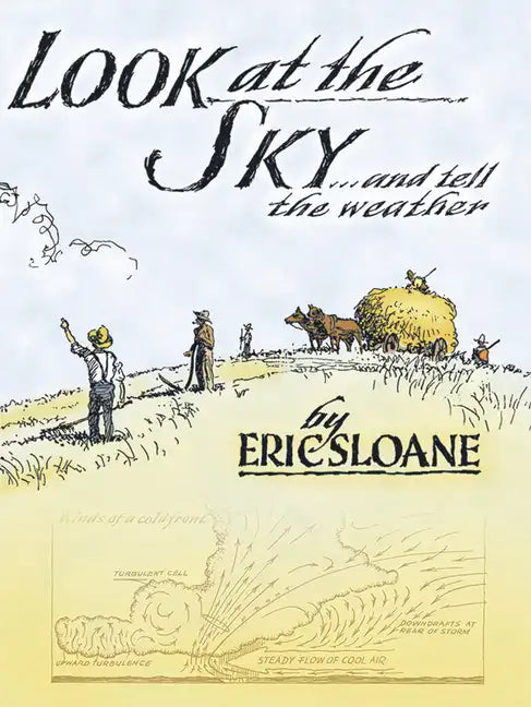 Look at the Sky and Tell the Weather - Paperback