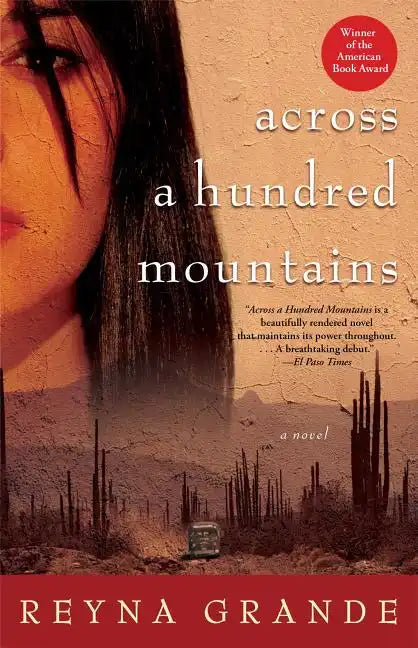 Across a Hundred Mountains - Paperback