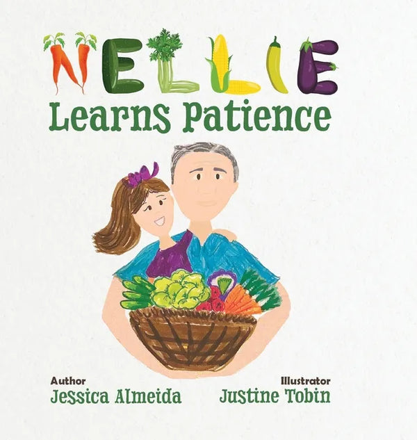 Nellie Learns Patience - Hardcover