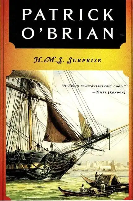 H.M.S. Surprise - Paperback