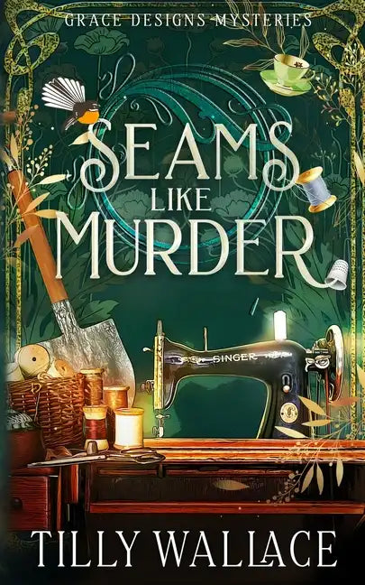 Seams Like Murder - Paperback