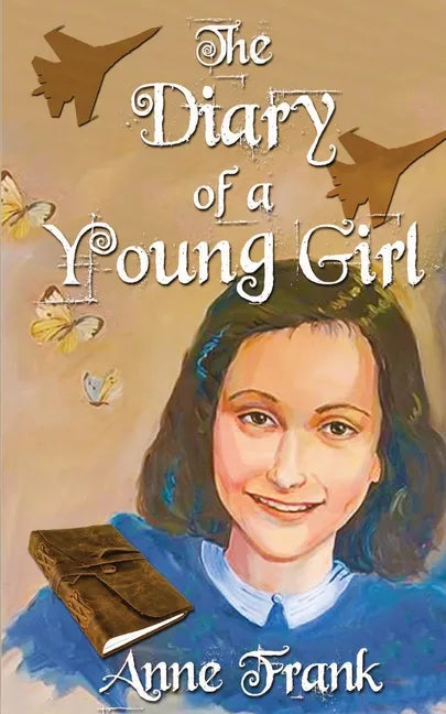 Anne Frank: The Diary Of A Young Girl: The Definitive Edition - Paperback