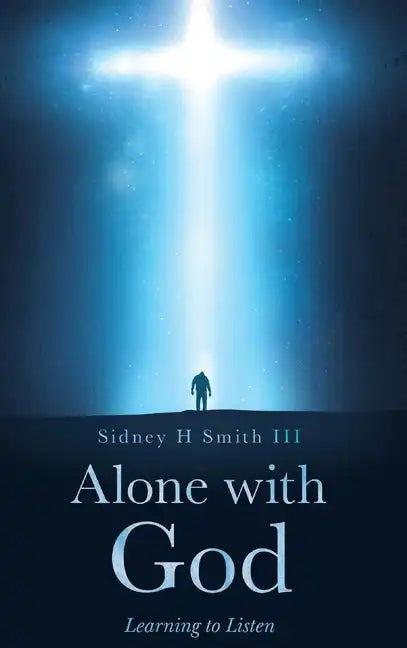 Alone with GOD - Hardcover