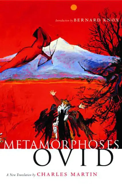 Metamorphoses - Hardcover
