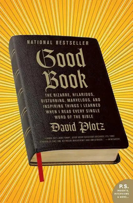 Good Book - Paperback