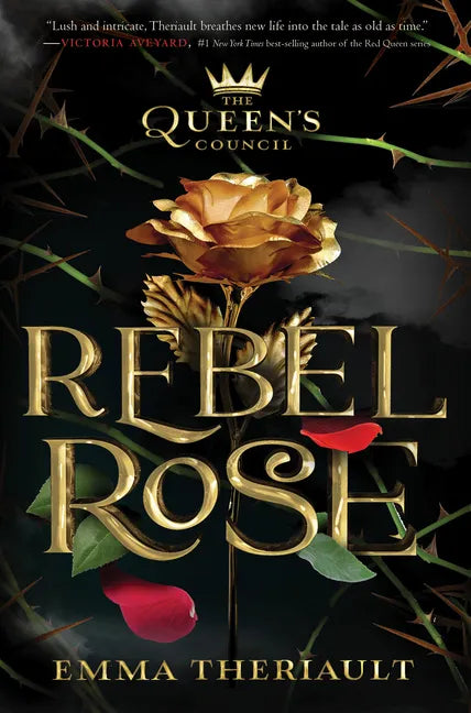 Rebel Rose - Hardcover