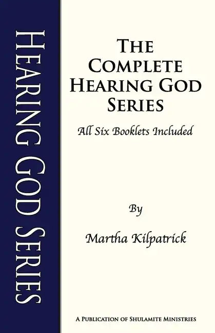 Hearing God Series: The complete Hearing God Series of all 6 booklets - Paperback