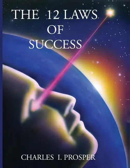 The 12 Laws of Success - Paperback