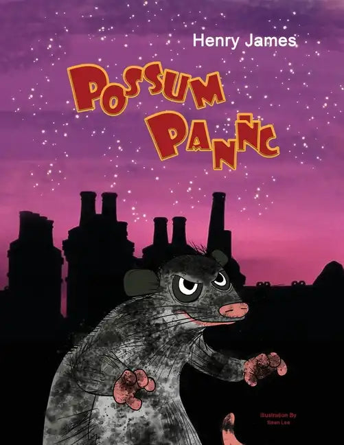Possum Panic - Paperback
