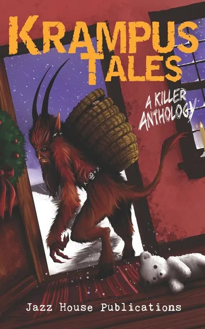 Krampus Tales: A Killer Anthology - Paperback