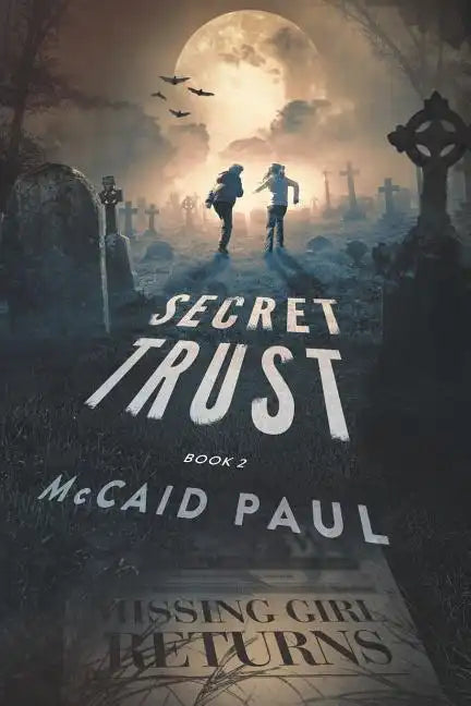 Secret Trust - Paperback