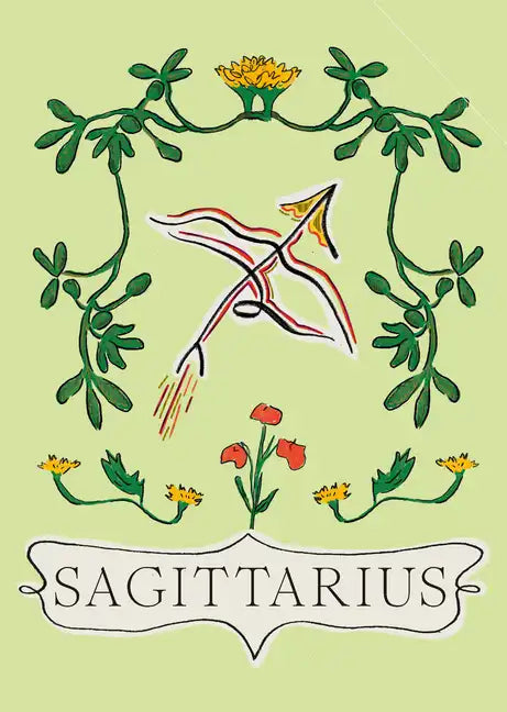 Sagittarius - Hardcover