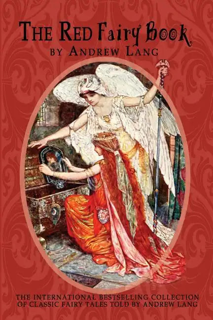 The Red Fairy Book - Paperback