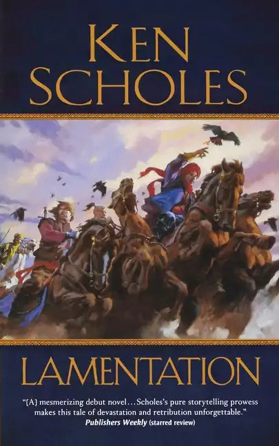 Lamentation - Paperback