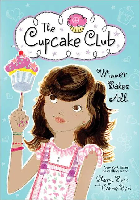 Winner Bakes All - Paperback