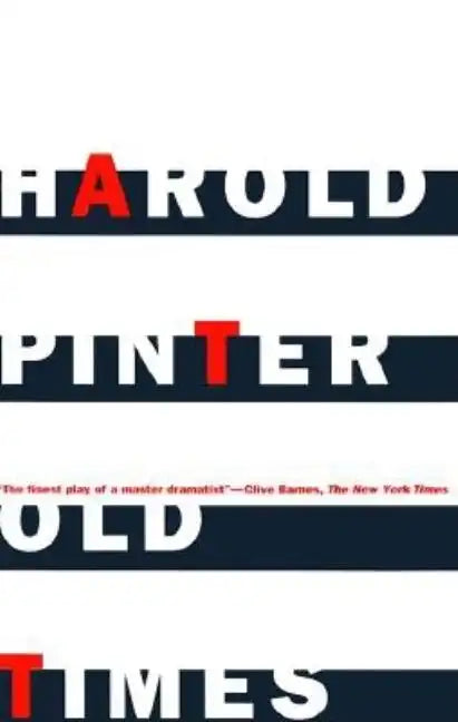 Old Times - Paperback