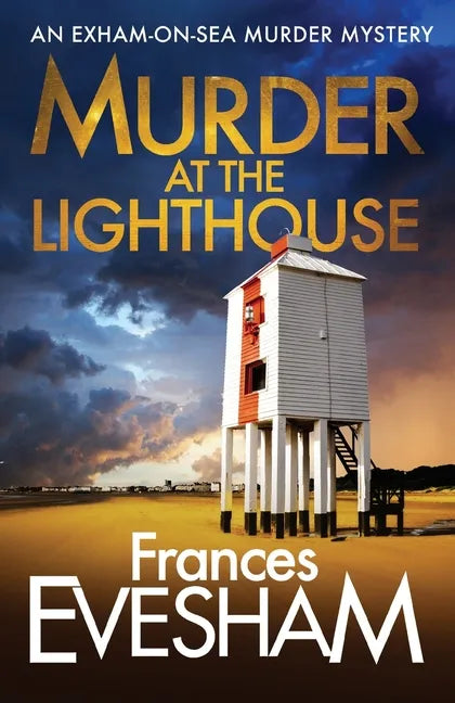 Murder at the Lighthouse - Paperback