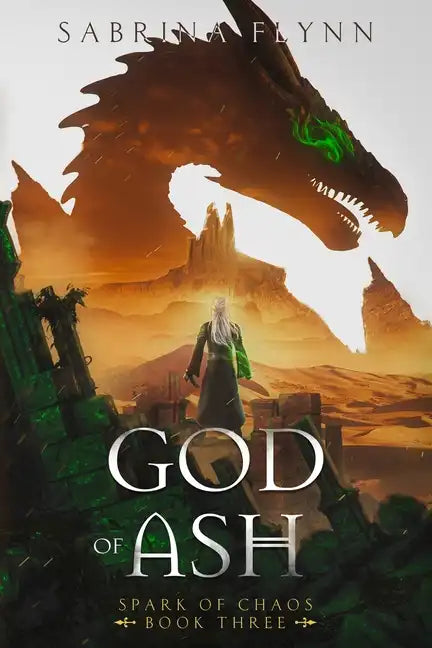 God of Ash - Paperback