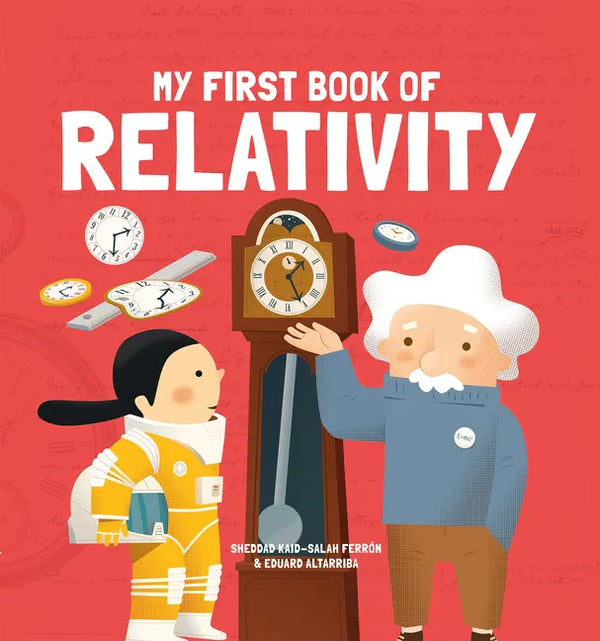 My First Book of Relativity - Hardcover