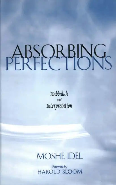 Absorbing Perfections: Kabbalah and Interpretation - Paperback