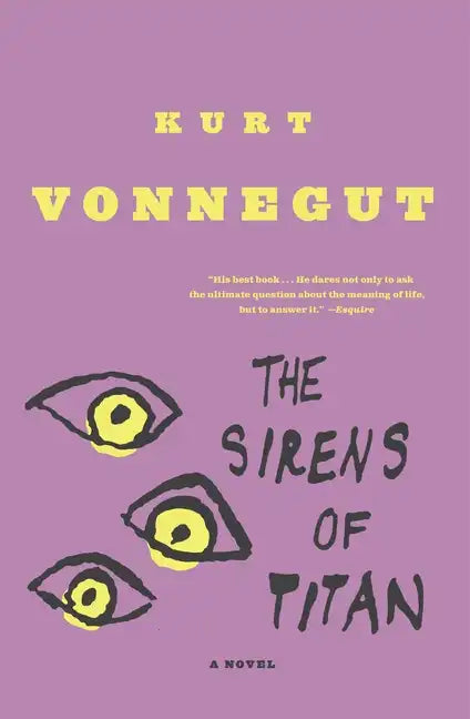 The Sirens of Titan - Paperback