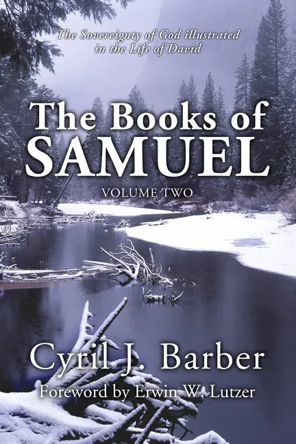 The Books of Samuel, Volume 2 - Paperback