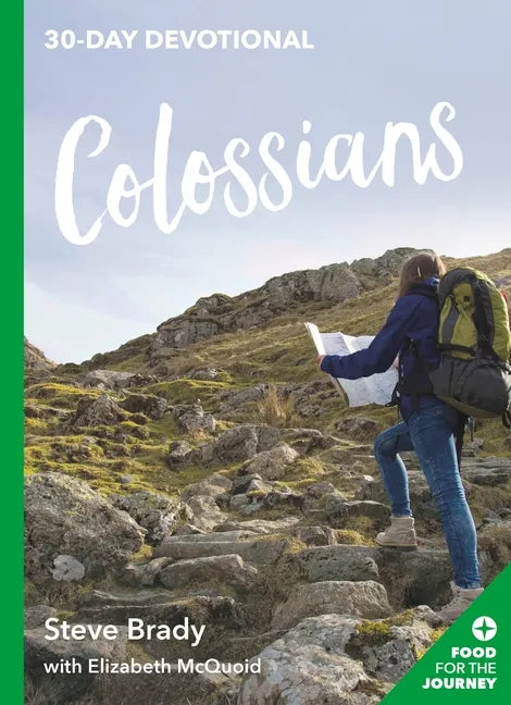 Colossians: 30-Day Devotional - Paperback