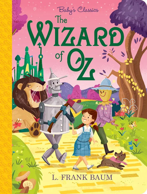 The Wizard of Oz - Board Book