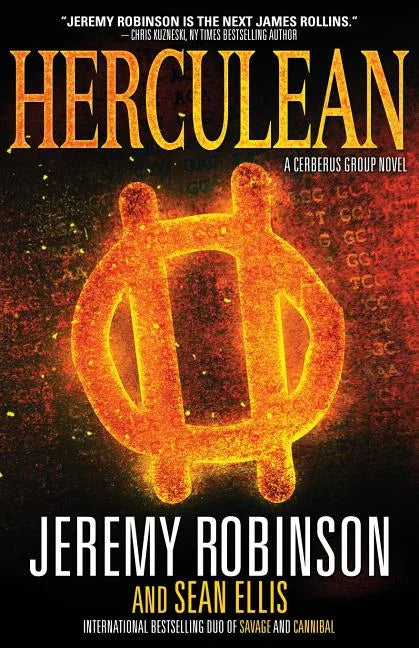 Herculean - Paperback