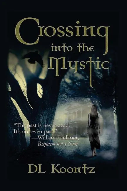 Crossing Into the Mystic - Paperback