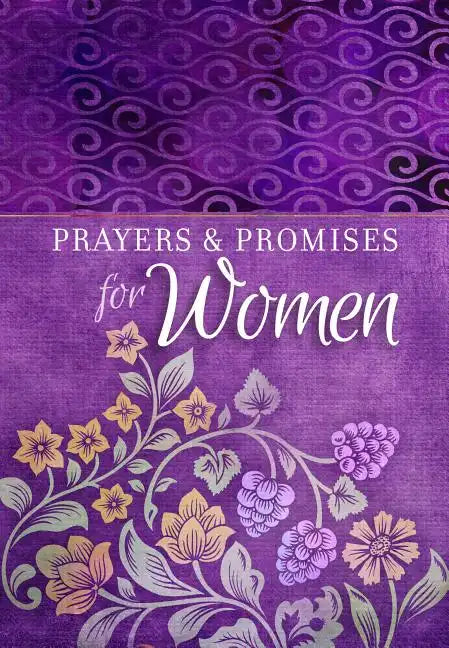 Prayers & Promises for Women - Paperback