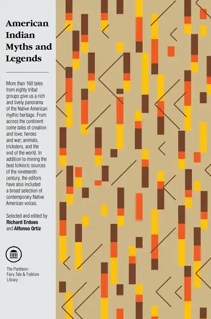 American Indian Myths and Legends - Paperback