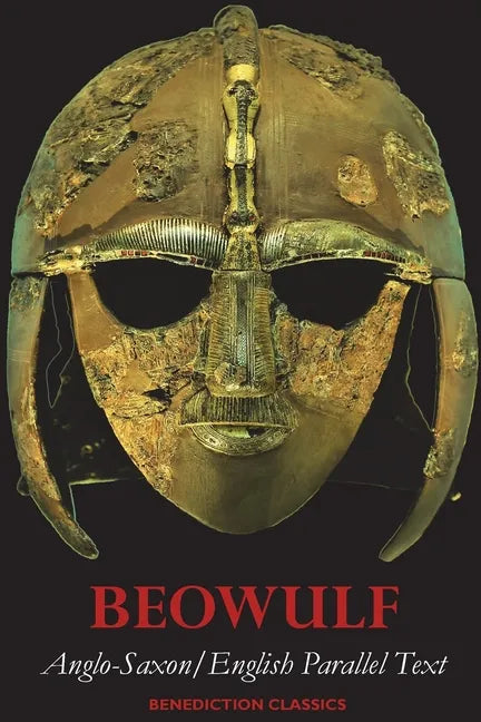 Beowulf: Anglo-Saxon English Parallel Text - Paperback