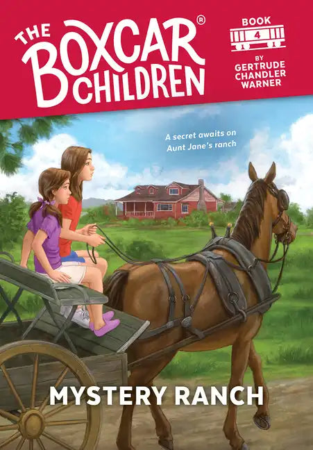 Mystery Ranch - Paperback