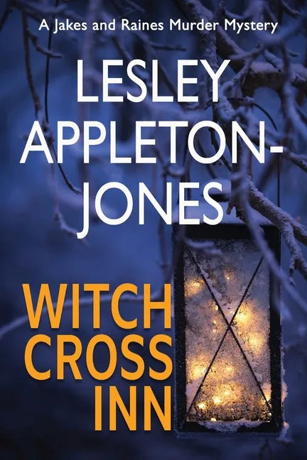 Witch Cross Inn: A Small-Town Mystery Set in New Hampshire's White Mountains - Paperback